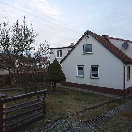Apartmán Auf Dem Land Und Doch Ganz Nah Krolpa Exteriér fotografie