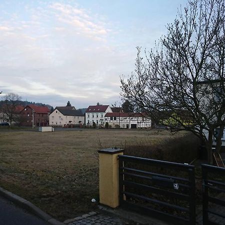 Apartmán Auf Dem Land Und Doch Ganz Nah Krolpa Exteriér fotografie