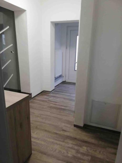 Apartmán Auf Dem Land Und Doch Ganz Nah Krolpa Exteriér fotografie