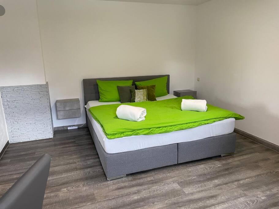 Apartmán Auf Dem Land Und Doch Ganz Nah Krolpa Exteriér fotografie