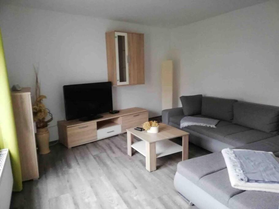 Apartmán Auf Dem Land Und Doch Ganz Nah Krolpa Exteriér fotografie