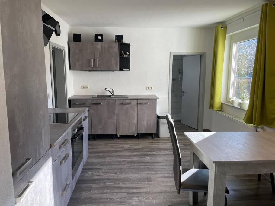 Apartmán Auf Dem Land Und Doch Ganz Nah Krolpa Exteriér fotografie