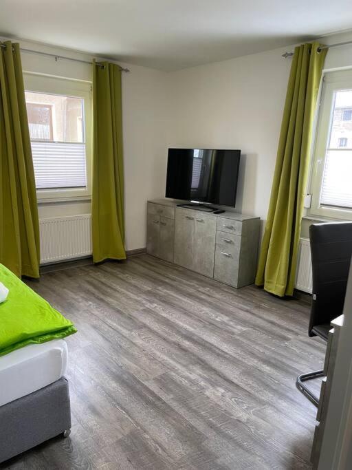 Apartmán Auf Dem Land Und Doch Ganz Nah Krolpa Exteriér fotografie