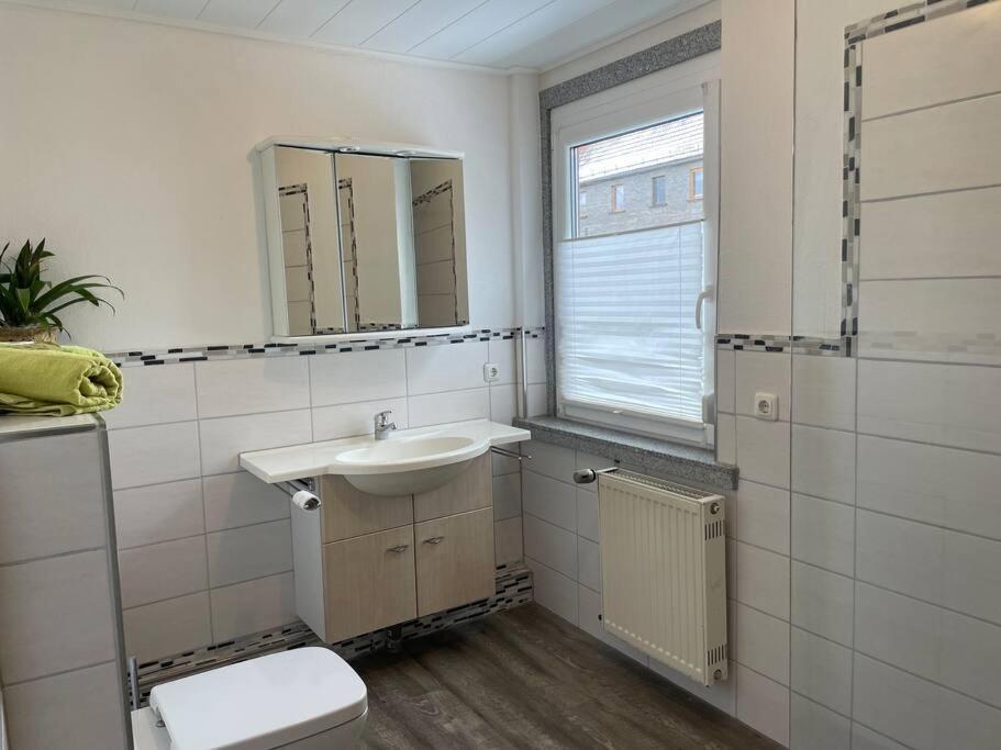 Apartmán Auf Dem Land Und Doch Ganz Nah Krolpa Exteriér fotografie