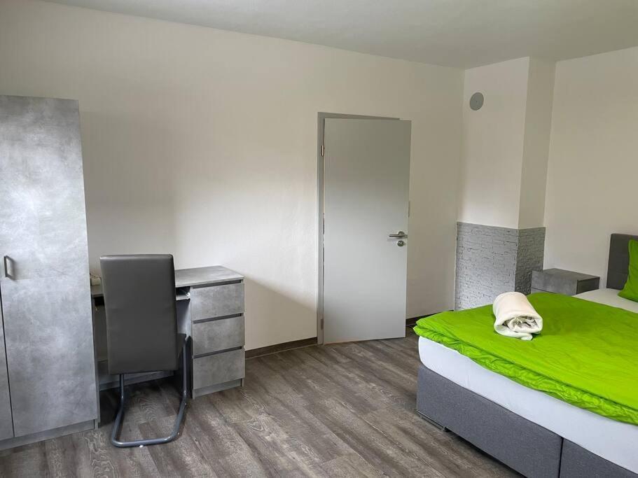 Apartmán Auf Dem Land Und Doch Ganz Nah Krolpa Exteriér fotografie