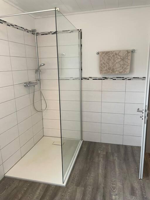 Apartmán Auf Dem Land Und Doch Ganz Nah Krolpa Exteriér fotografie