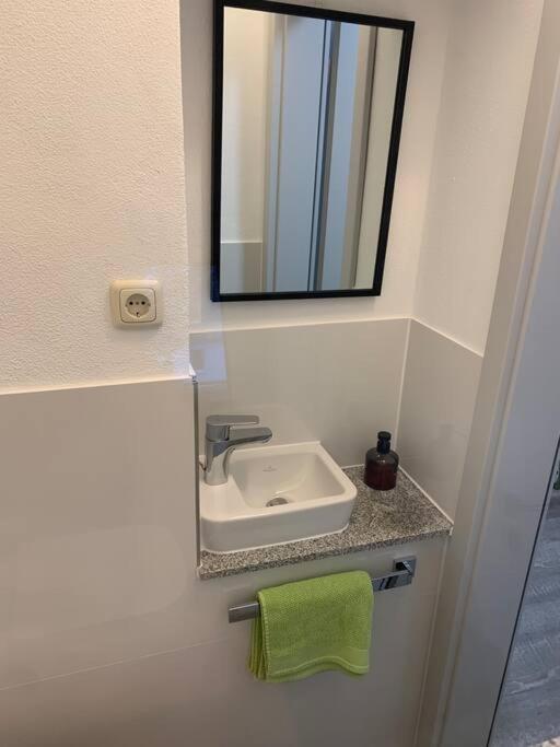 Apartmán Auf Dem Land Und Doch Ganz Nah Krolpa Exteriér fotografie