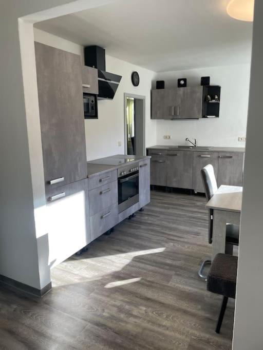 Apartmán Auf Dem Land Und Doch Ganz Nah Krolpa Exteriér fotografie